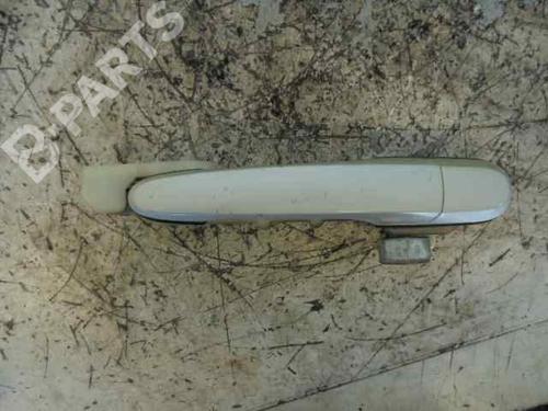 Used Rear right exterior door handle HYUNDAI TUCSON (JM) [2004-2019]  6066265