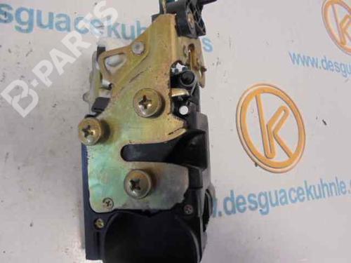Rear right lock CHEVROLET AVEO / KALOS Hatchback (T200) 1.4 16V | BP2714157C99 