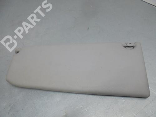 Right sun visor RENAULT MEGANE I Classic (LA0/1_)  | BP2466271I2 