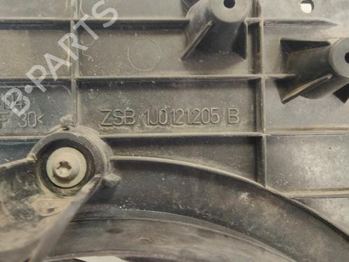 Radiator fan SKODA OCTAVIA I (1U2)  | BP27636415M35 