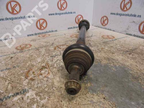 Right front driveshaft VW POLO III (6N1) 45 1.0 | BP2493445M39 