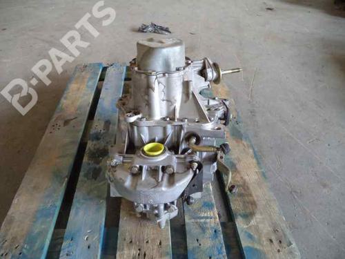 Gearbox PEUGEOT 206 Hatchback (2A/C) 2.0 HDI 90 | BP2447941M3 