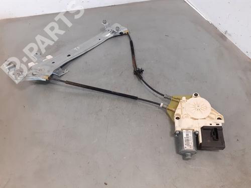 Rudehejsemekanisme Højre bagtil RENAULT MEGANE III Hatchback (BZ0/1_, B3_) 1.2 TCe (BZ2B, BZ11) (116 hp) 9509021