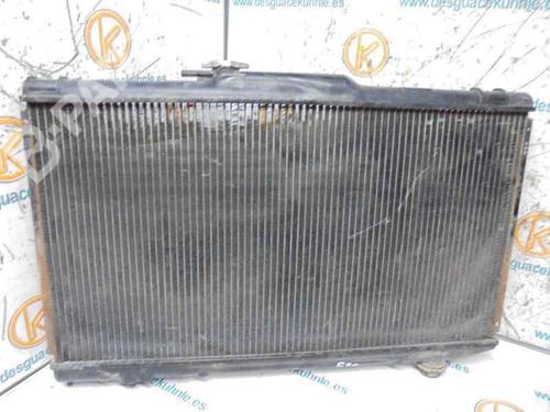 Water radiator TOYOTA CARINA E VI (_T19_) 2.0 TD (CT190) | BP2480532M31 