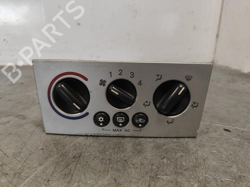 Commande Chauffage Commande Chauffage OPEL MERIVA A MPV (X03) [2003-2010] 36077782 36077782