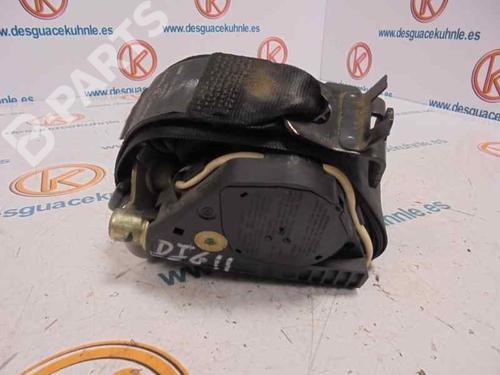 Front left seatbelt VW GOLF IV (1J1) 1.6 16V | BP8752932I26 