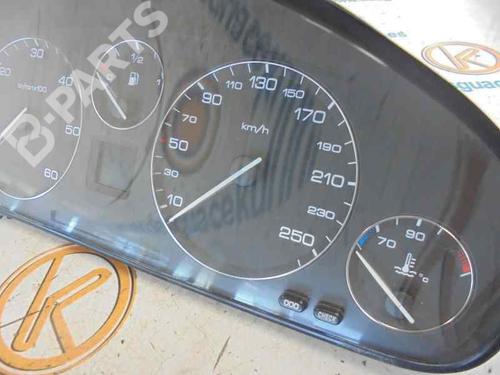 Instrument cluster PEUGEOT 607 (9D, 9U) 2.2 HDi | BP2447532C47 