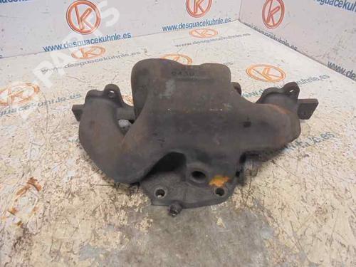 Exhaust manifold FORD ESCORT V Convertible (ALL, BJ2) 1.6 16V XR3i | BP11662485M110 