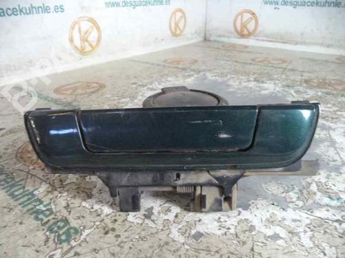 Used Rear right exterior door handle BMW 5 (E34) 525 tds (143 hp) 2447861