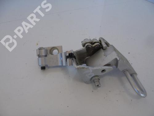 Cerradura puerta trasera derecha SEAT LEON (1M1) 1.4 16V (75 hp) 6410484