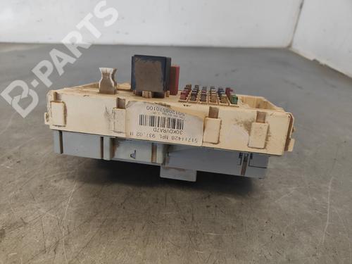 Fuse box ALFA ROMEO 147 (937_) 1.9 JTDM (937.AXD1A, 937.AXV1A, 937.BXB1A) | BP11836307E1 