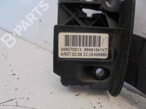 Steering wheel controls CITROËN C4 Coupe (LA_)  | BP6003241E15 