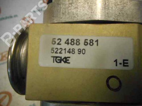 Air conditioning evaporator ALFA ROMEO 147 (937_) 1.9 JTDM (937.AXD1A, 937.AXV1A, 937.BXB1A) | BP11662452M109 