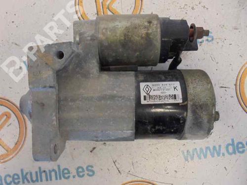 Used Starter RENAULT CLIO II (BB_, CB_) 1.5 dCi (B/CB07) (65 hp) 4081694