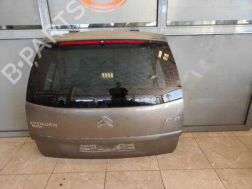 Used Tailgate CITROËN C4 Picasso I MPV (UD_) [2006-2015]  20036890