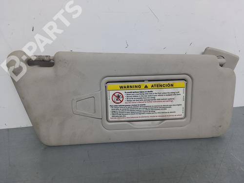 Right sun visor MERCEDES-BENZ A-CLASS (W169)  | BP2469097I2 