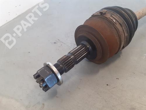 Right front driveshaft OPEL COMBO Box Body/MPV (71_)  | BP10724519M39 
