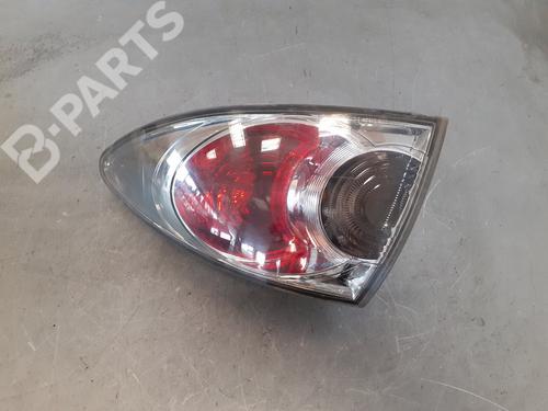 Højre baglygte MAZDA 6 Saloon (GG) 2.0 DI (GG14) (143 hp) 10057236