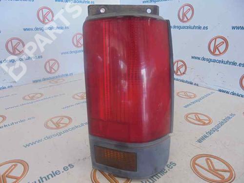 Used Left taillight FORD USA EXPLORER (U2, U_) 4.0 V6 4WD (204 hp) 9548431