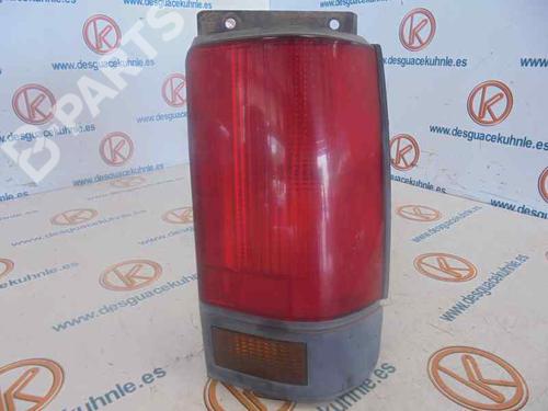 Left taillight FORD USA EXPLORER (U2, U_) 4.0 V6 4WD (204 hp) 9548431