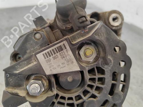 Alternator AUDI A3 (8P1) 1.6 | BP38265937M7 - Image 3