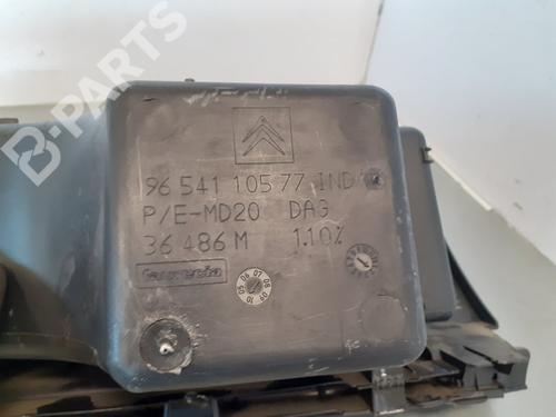 Glove box CITROËN C4 Grand Picasso I (UA_) 1.6 HDi | BP7240092C95 