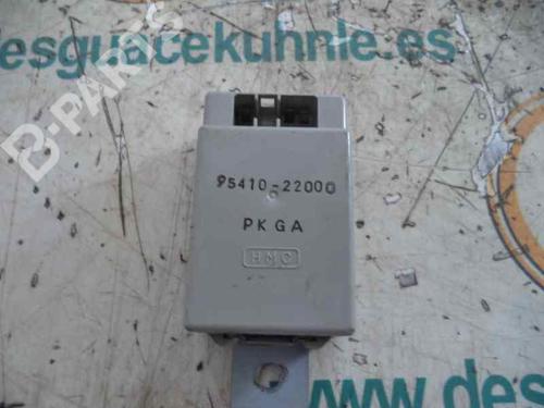 Used Electronic module HYUNDAI ACCENT I (X-3) 1.3 i 12V (84 hp) 2462609