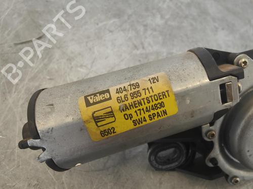Rear wiper motor SEAT IBIZA III (6L1)  | BP12951499M102 