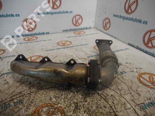 Used Exhaust manifold AUDI A4 B7 Avant (8ED) 2.5 TDI (163 hp) 11662298