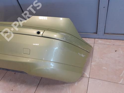 Rear bumper MERCEDES-BENZ C-CLASS Coupe (CL203) C 220 CDI (203.706) | BP9277143C8 