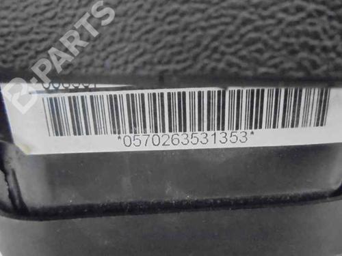 Driver airbag SEAT TOLEDO III (5P2)  | BP2456094C9 