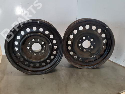 Used Rim MERCEDES-BENZ 124 Saloon (W124) 300 D (124.130) (113 hp) 3524374