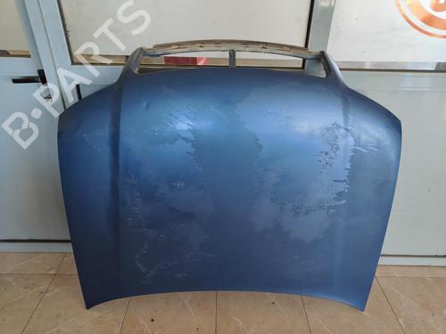 Used Hood AUDI A4 B6 (8E2) 2.5 TDI (155 hp) 15823139