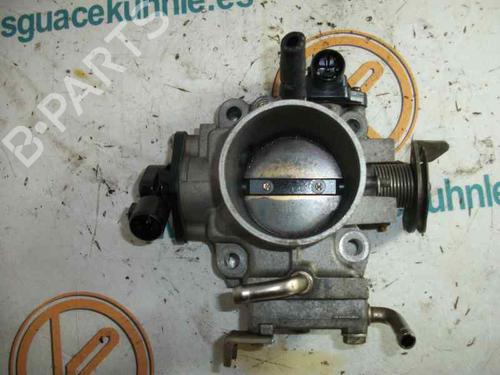 Used Throttle body HONDA CIVIC VI Fastback (MA, MB) 1.5 i Vtec-E (MA9) (90 hp) 2447466