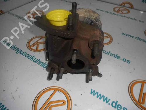 Turbocharger/Supercharger TOYOTA COROLLA (_E12_) 2.0 D-4D (CDE120_, CDE120R) | BP2476050M71