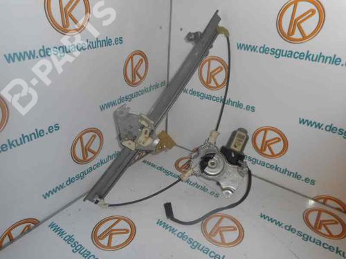 Used Front right window mechanism NISSAN PRIMERA (P11) 2.0 TD (90 hp) 2495234