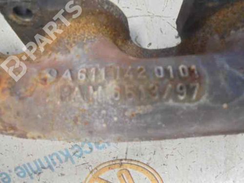 Exhaust manifold MERCEDES-BENZ VITO Van (W638) 112 CDI 2.2 (638.094) | BP11662794M110 