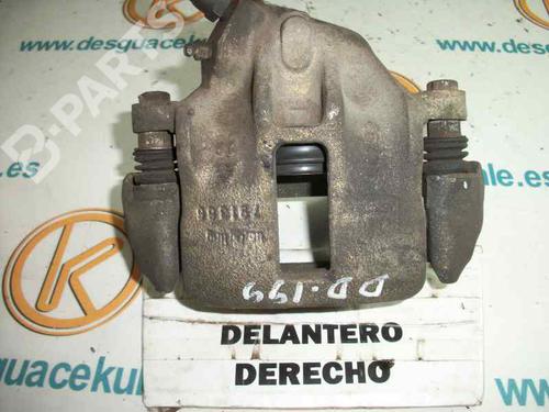 Used Right front brake caliper FIAT PUNTO (176_) [1993-1999]  11611423