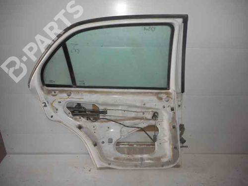 Left rear door FIAT MAREA (185_) 1.9 TD 100 (185AX_) | BP2453026C4 