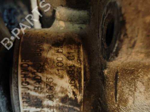 Styring servopumpe MERCEDES-BENZ M-CLASS (W163) ML 320 (163.154) | BP25380222M99 