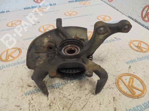 Left front steering knuckle SEAT IBIZA II (6K1) 1.4 i | BP4667296M25 
