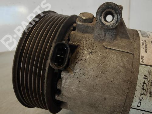 AC compressor RENAULT MEGANE II Saloon (LM0/1_) 1.9 dCi (LM0G, LM1G, LM2C) | BP11013269M34 