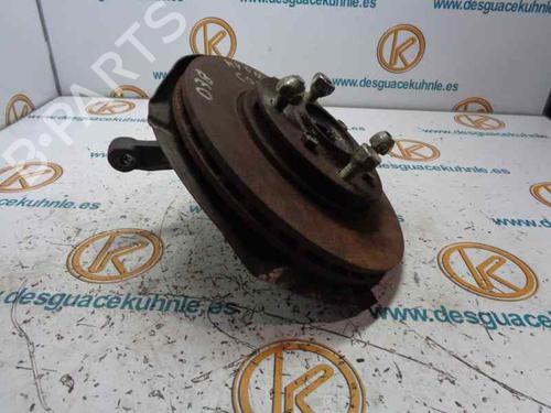 Right front steering knuckle HYUNDAI COUPE I (RD) 2.0 16V | BP3465479M26 