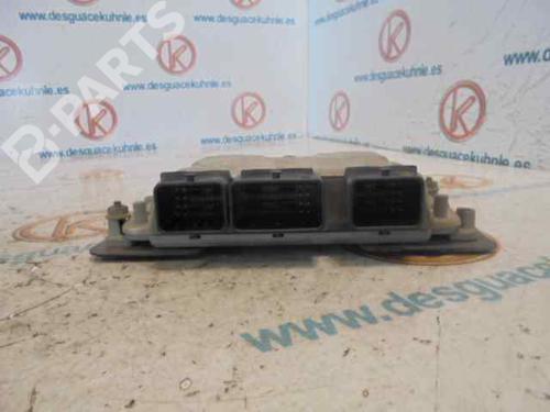 Engine control unit (ECU) PEUGEOT 307 Break (3E) 2.0 HDI 110 | BP4468903M57 