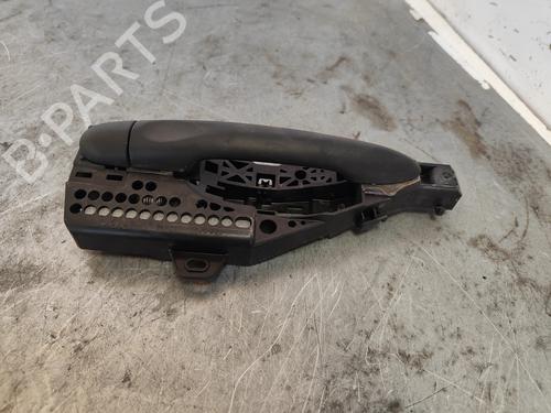 Front right exterior door handle RENAULT CLIO IV (BH_)  | BP27583639C129 