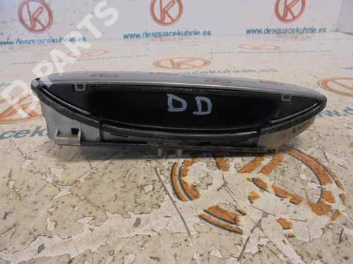 Front right exterior door handle AUDI A8 D2 (4D2, 4D8) 3.7 quattro | BP2495977C129 