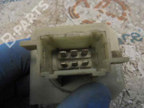 Varmeblæsermodstand PEUGEOT 206 Hatchback (2A/C) 1.9 D | BP11662510M108 