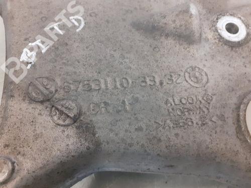 Right rear suspension arm BMW 7 (E65, E66, E67)  | BP9173757M15 