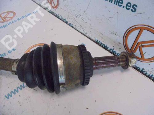 Right front driveshaft NISSAN PRIMERA Hatchback (P12)  | BP2452608M39