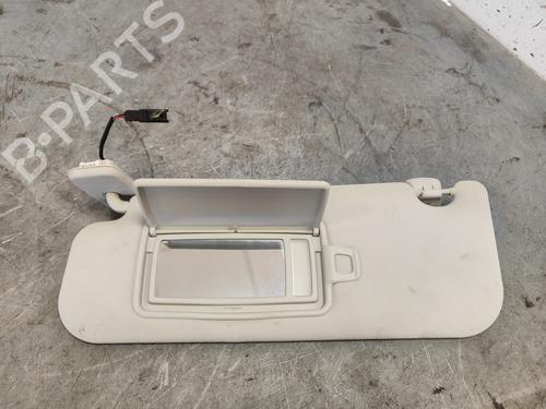 Left sun visor JAGUAR XE (X760) 2.0 D AWD | BP29915276I1 